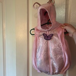 Dream Play Imagine Pink Butterfly Outfit